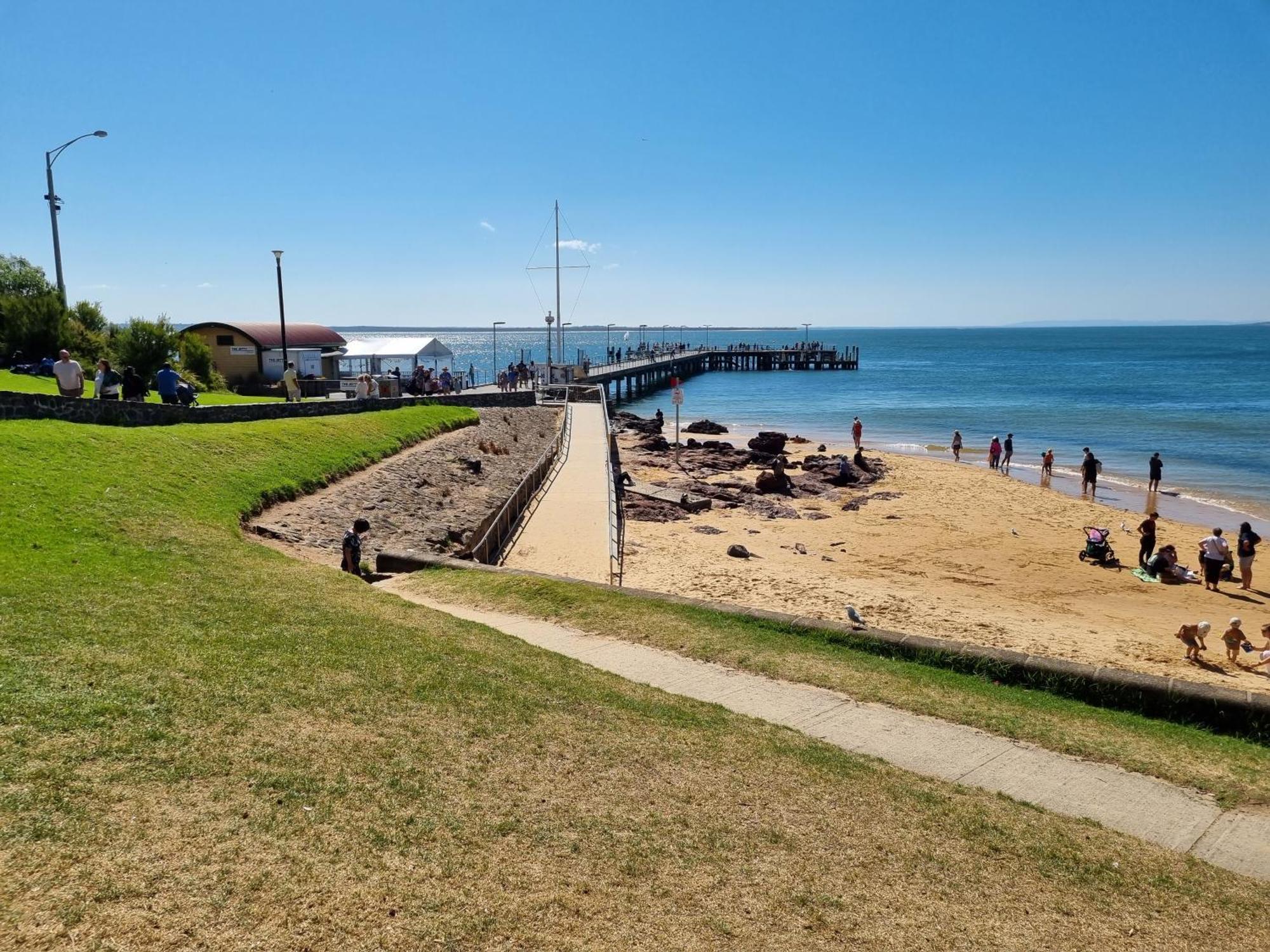 Kaloha Holiday Resort Phillip Island Cowes Exterior photo