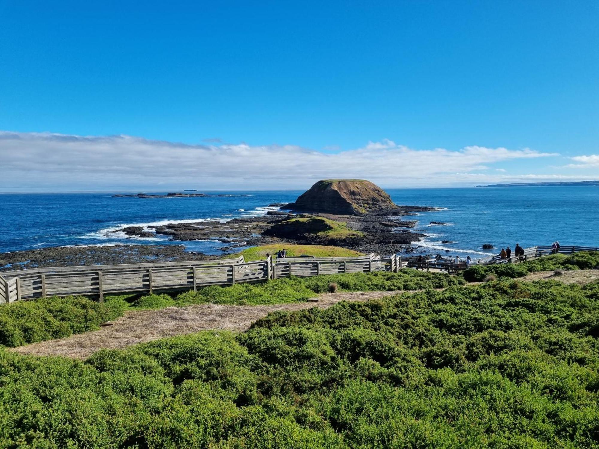 Kaloha Holiday Resort Phillip Island Cowes Exterior photo